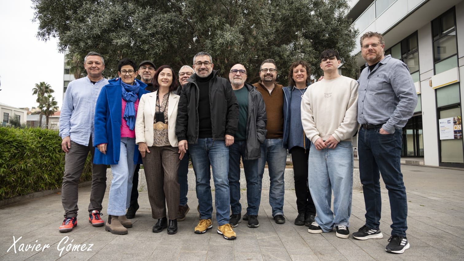 Equip impulsor de Gent de Sabadell